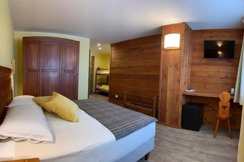 Aamiaismajoitus (B&B) Lo Miete Di Nonni