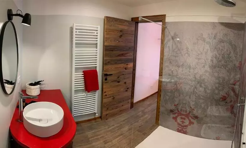 Aamiaismajoitus (B&B) Lo Miete Di Nonni