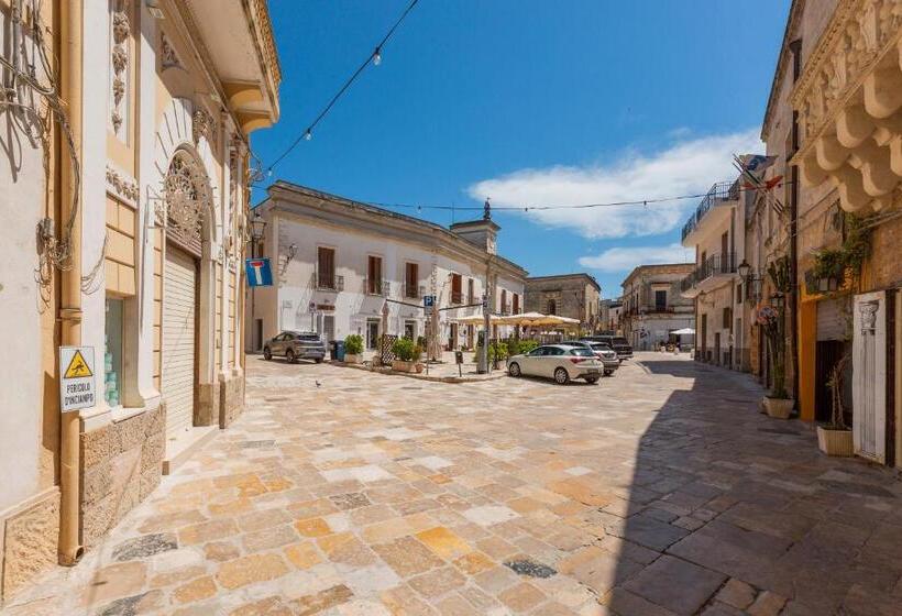 Bed and Breakfast Terrae Rooms Rental