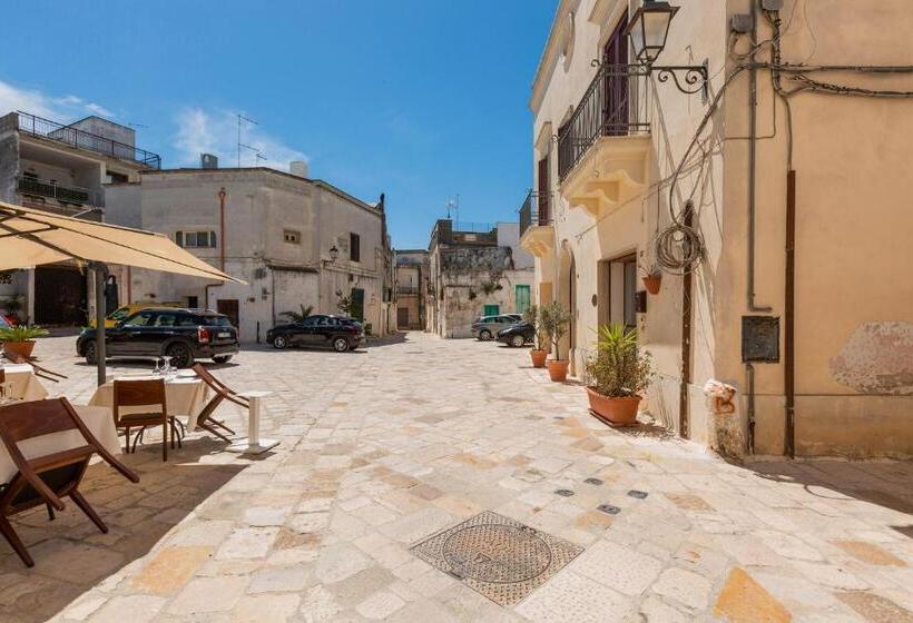 Bed and Breakfast Terrae Rooms Rental