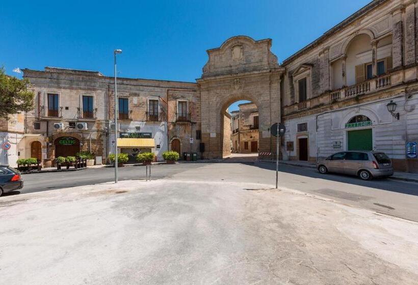 Bed and Breakfast Terrae Rooms Rental