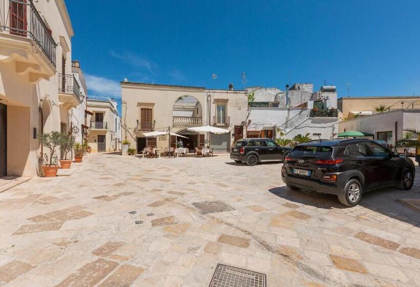 Bed and Breakfast Terrae Rooms Rental