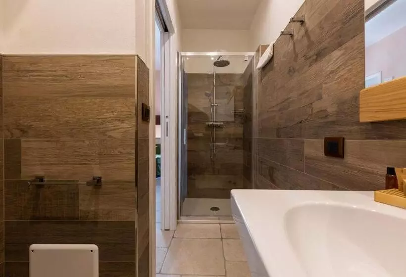 ベッドアンドブレックファースト Terrae Rooms Rental