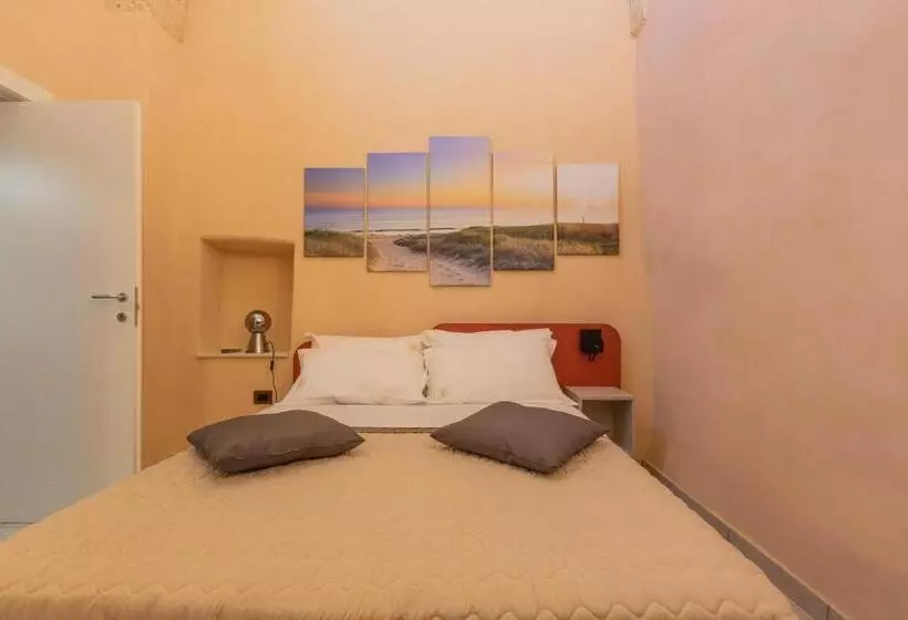 ベッドアンドブレックファースト Terrae Rooms Rental