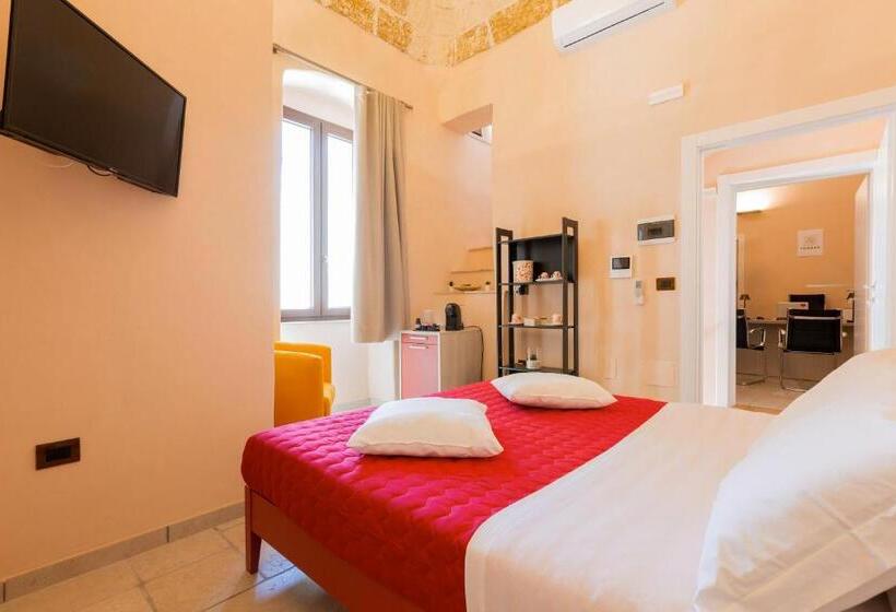 Bed and Breakfast Terrae Rooms Rental