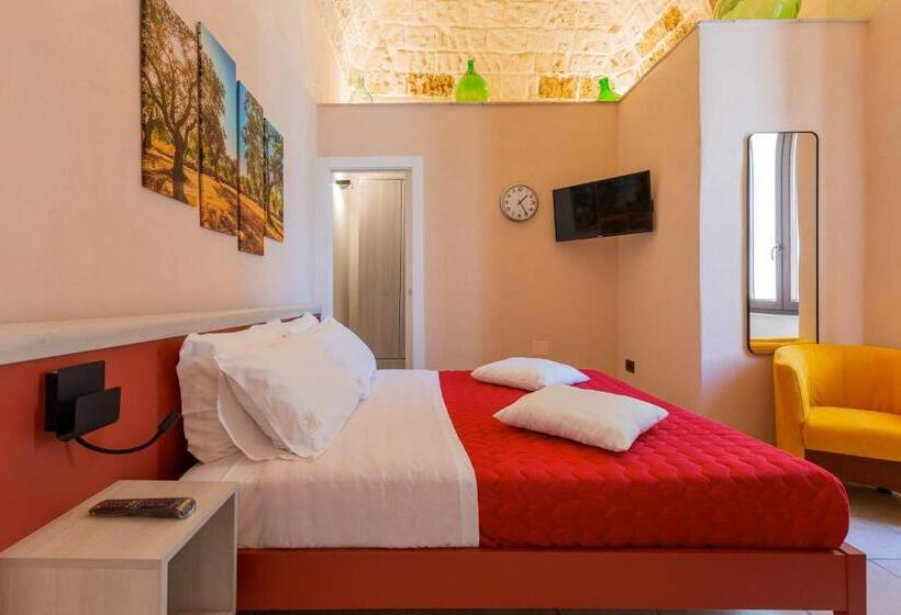 Bed and Breakfast Terrae Rooms Rental