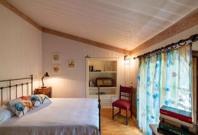 ホテル Agriturismo Dalla Mimmi