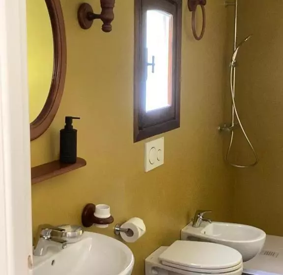 ホテル Agriturismo Dalla Mimmi