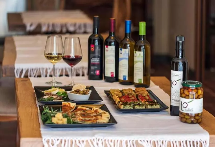 ホテル Agriturismo Dalla Mimmi