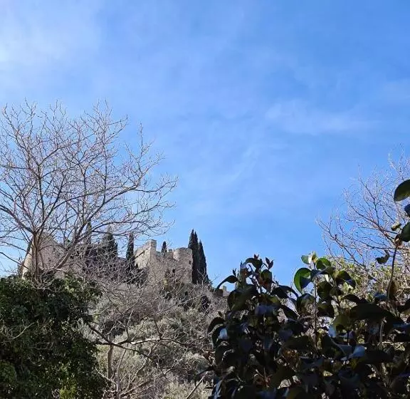 Hotelli Des Calanques