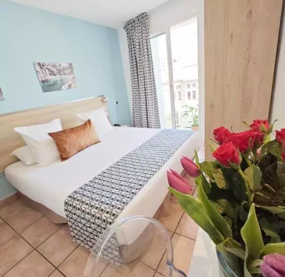 Hotelli Des Calanques