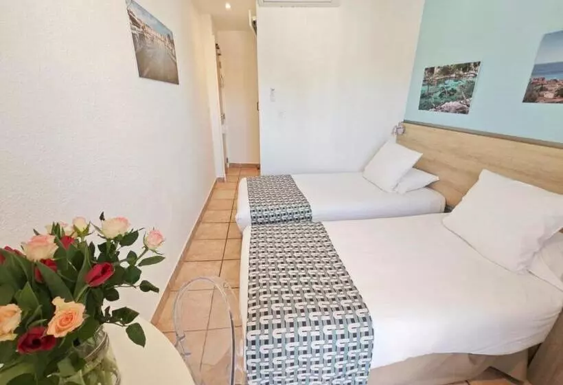 Hotelli Des Calanques