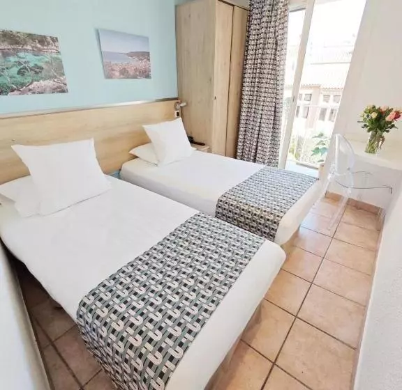 Hotelli Des Calanques