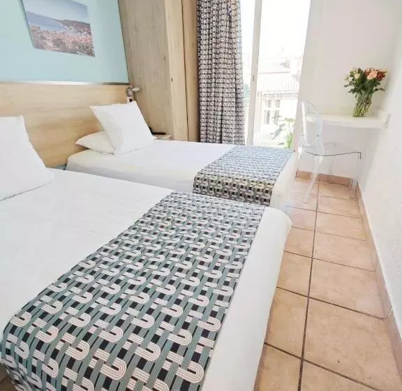 Hotelli Des Calanques