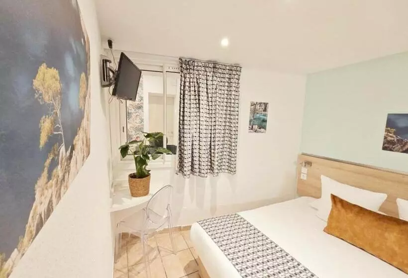 Hotelli Des Calanques