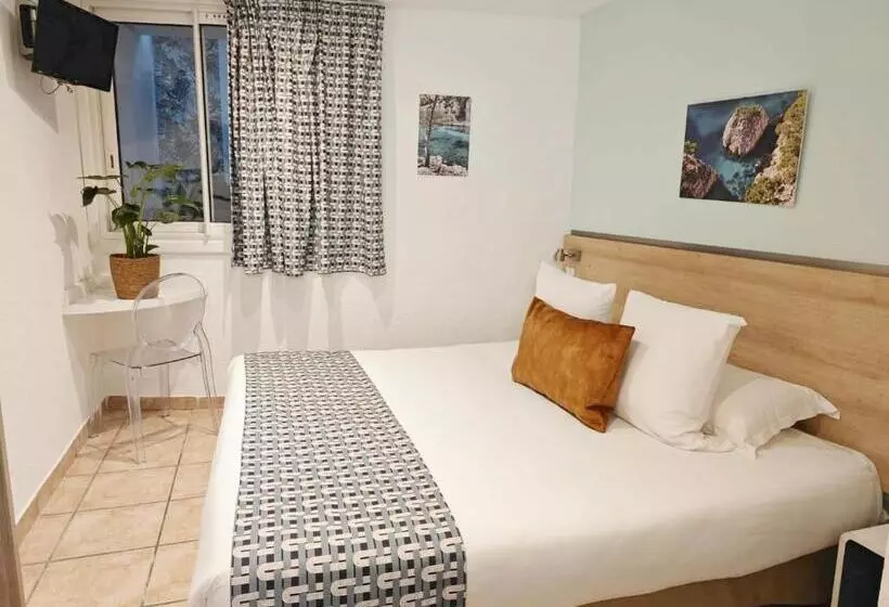 Hotelli Des Calanques