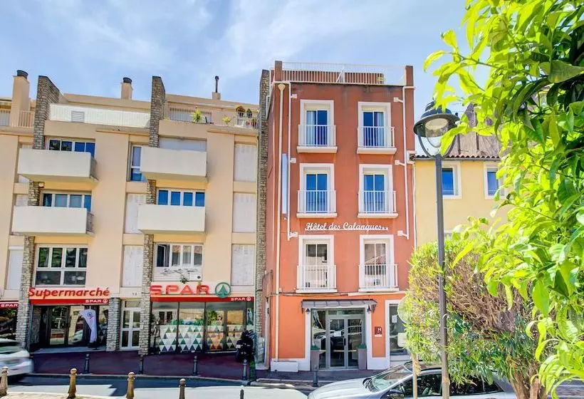 Hotelli Des Calanques