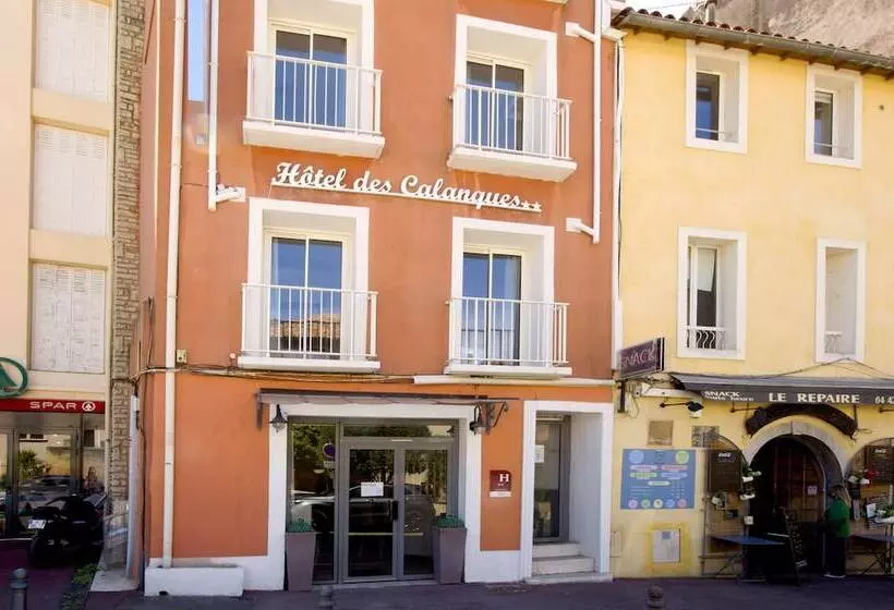 Hotelli Des Calanques