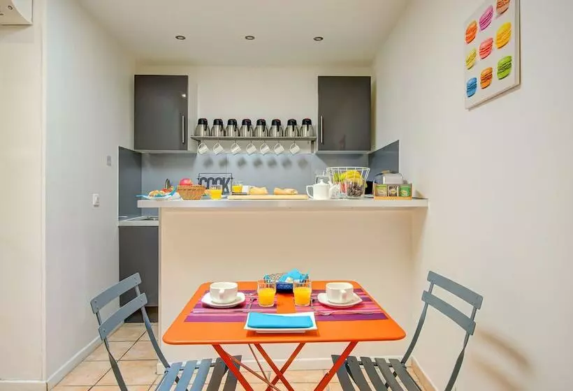 Hotelli Des Calanques