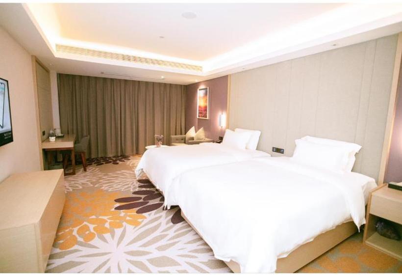 호텔 Lavande Shenzhen Pingshan Highspeed Railway Station