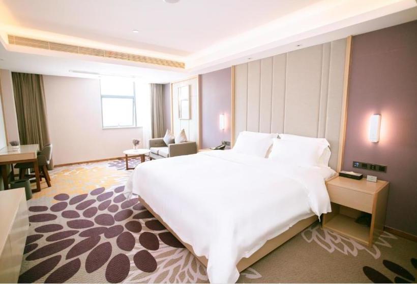 호텔 Lavande Shenzhen Pingshan Highspeed Railway Station