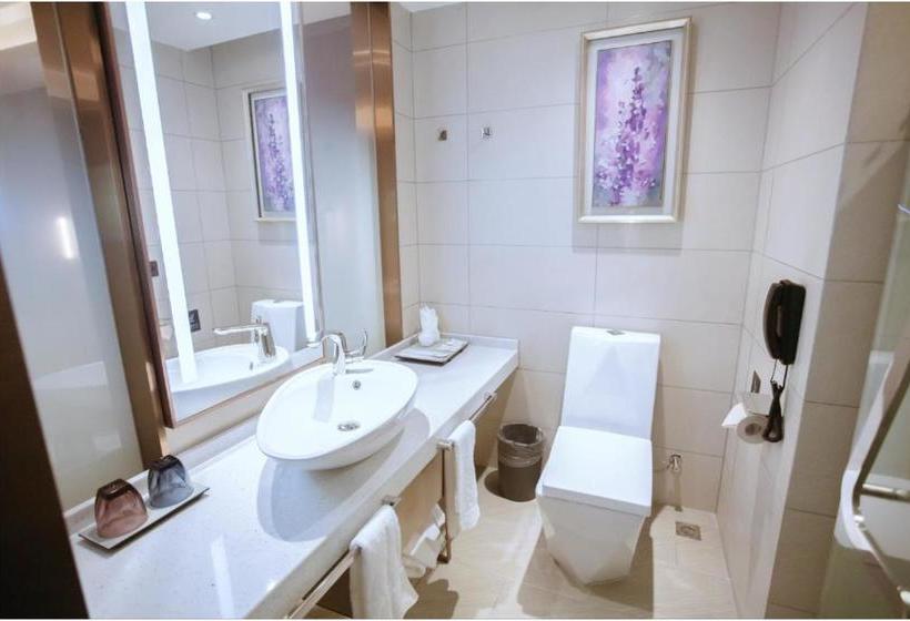 호텔 Lavande Shenzhen Pingshan Highspeed Railway Station