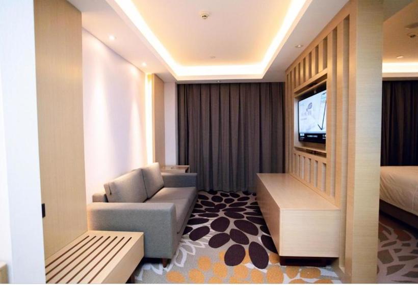 호텔 Lavande Shenzhen Pingshan Highspeed Railway Station