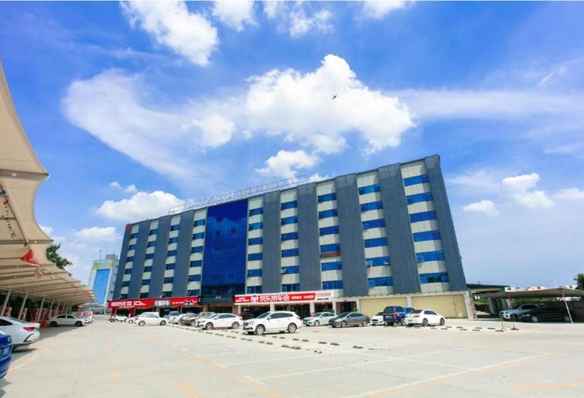 호텔 Lavande Shenzhen Pingshan Highspeed Railway Station