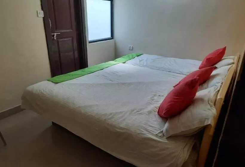 Hotelli Abhimaan Residency