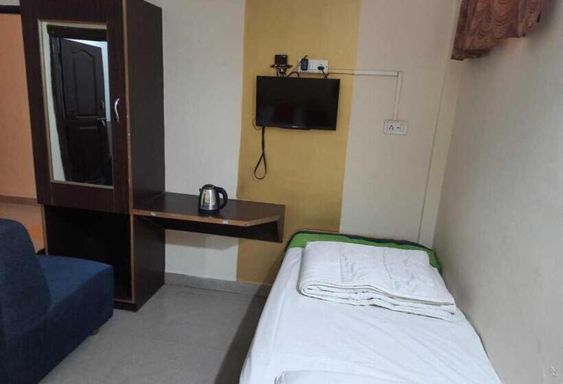 فندق Abhimaan Residency