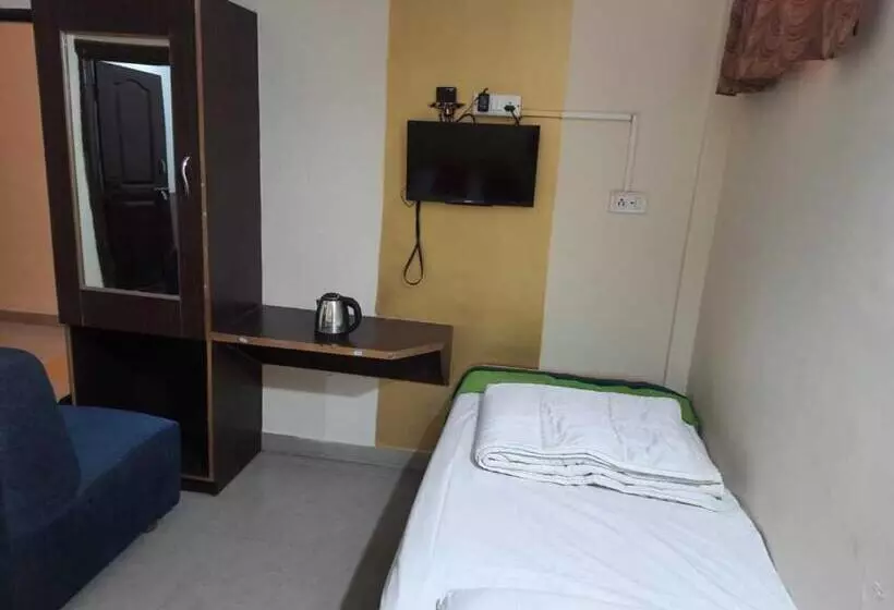 Hotelli Abhimaan Residency