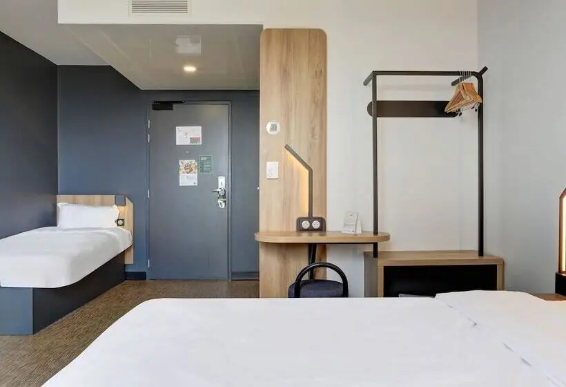 B&b Hotel Reims Croix Blandin 3 étoiles