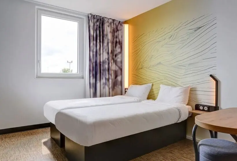 B&b Hotel Reims Croix Blandin 3 étoiles