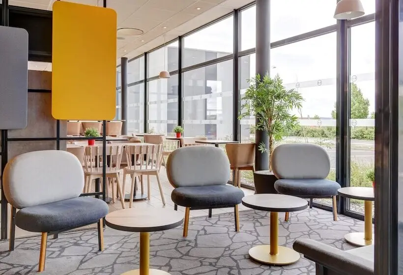 B&b Hotel Reims Croix Blandin 3 étoiles