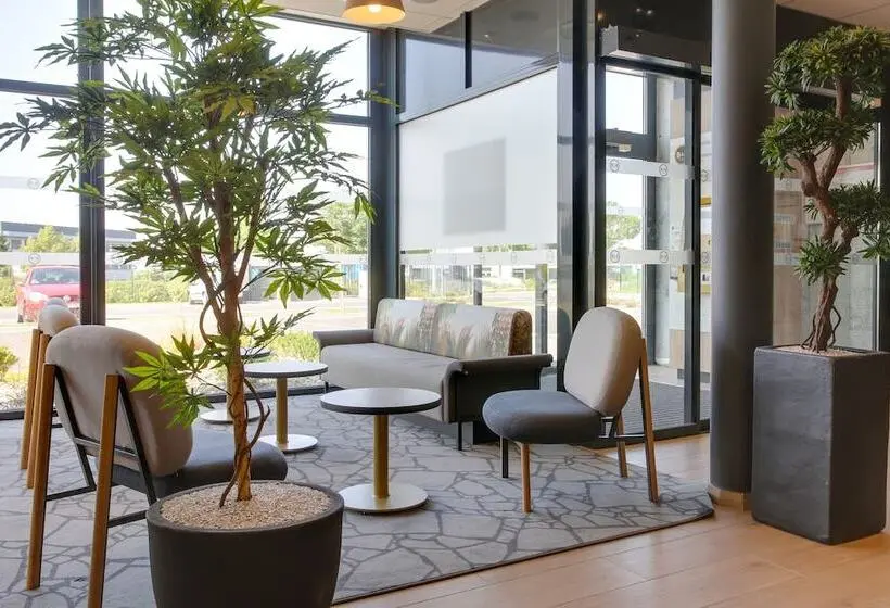 B&b Hotel Reims Croix Blandin 3 étoiles