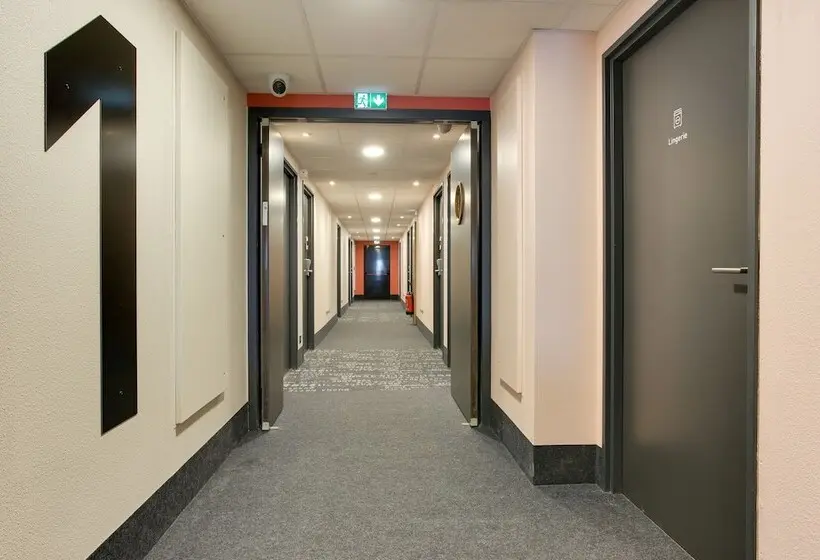 B&b Hotel Reims Croix Blandin 3 étoiles