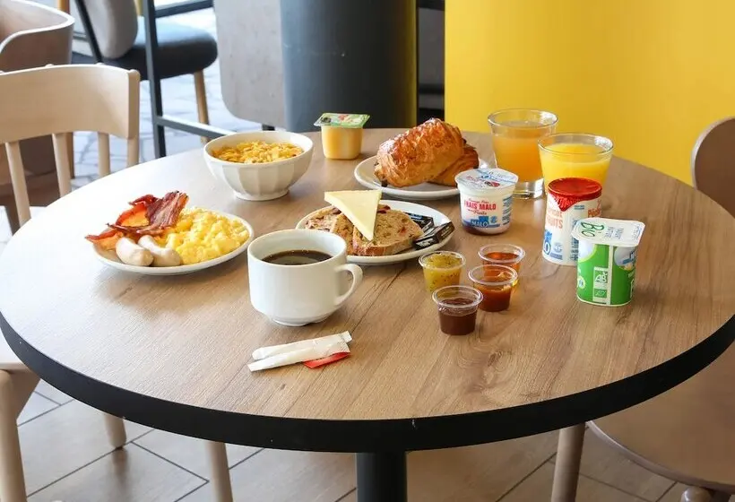 B&b Hotel Reims Croix Blandin 3 étoiles