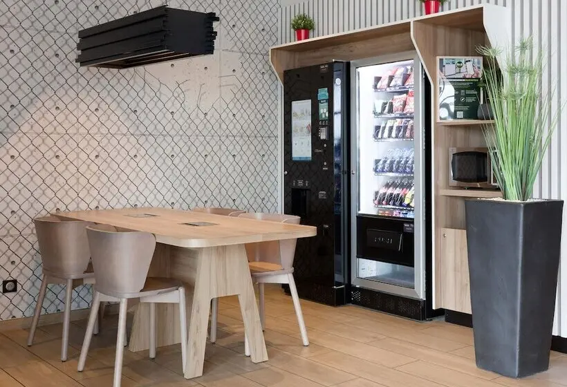 B&b Hotel Reims Croix Blandin 3 étoiles