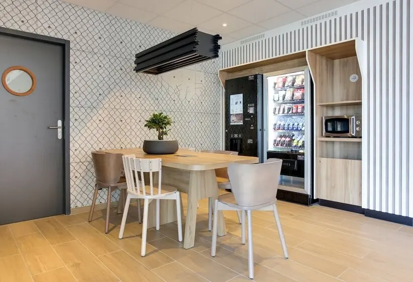 B&b Hotel Reims Croix Blandin 3 étoiles