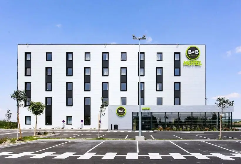B&b Hotel Reims Croix Blandin 3 étoiles