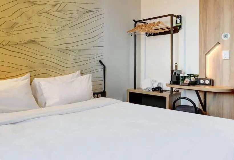 B&b Hotel Reims Croix Blandin 3 étoiles