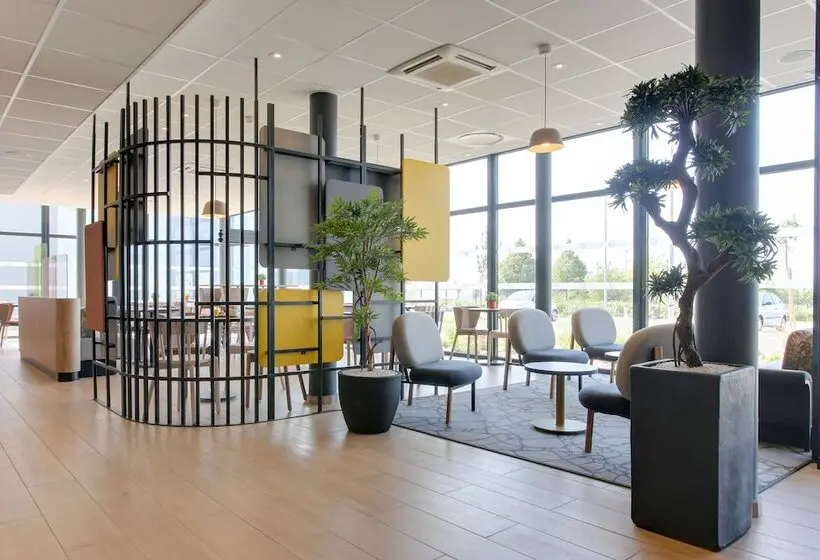 B&b Hotel Reims Croix Blandin 3 étoiles