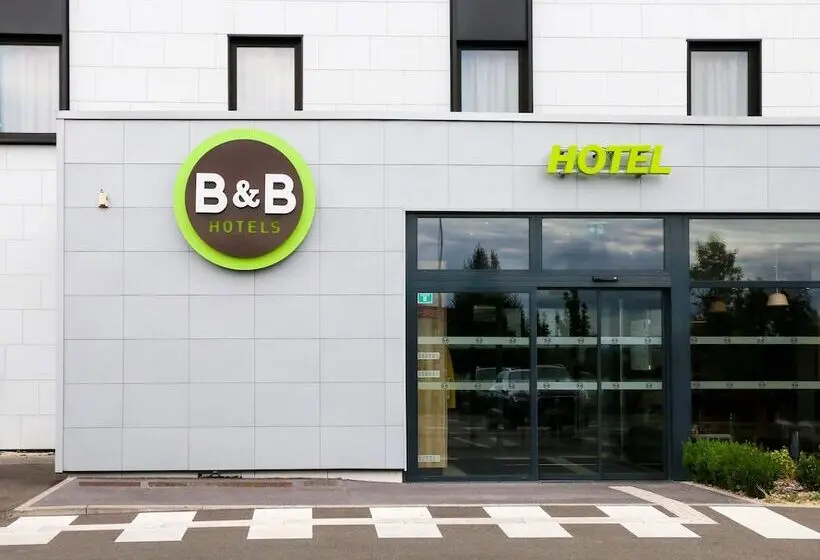 B&b Hotel Reims Croix Blandin 3 étoiles