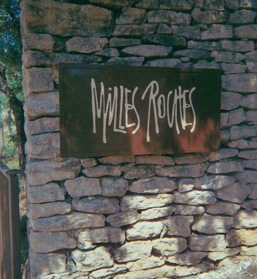 צימר Les Milles Roches