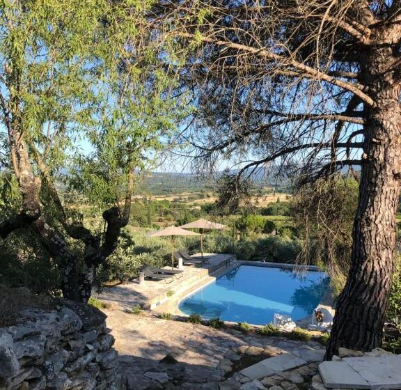 צימר Les Milles Roches