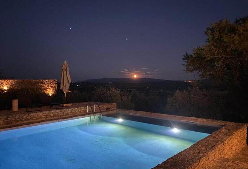 צימר Les Milles Roches