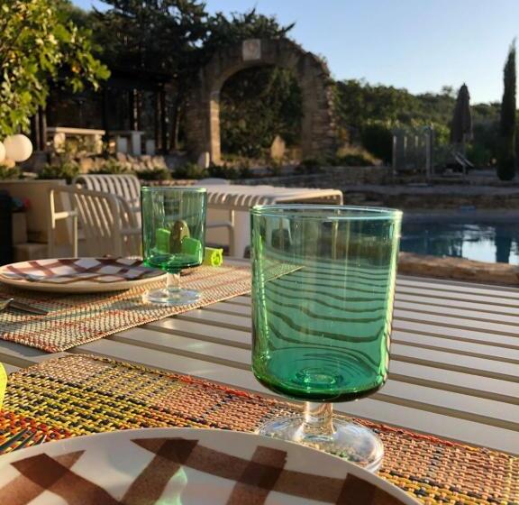 צימר Les Milles Roches