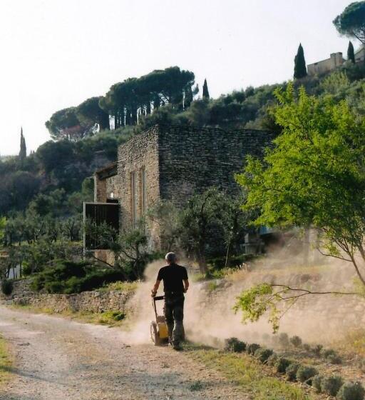 צימר Les Milles Roches