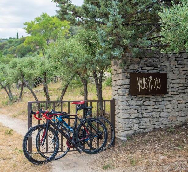 צימר Les Milles Roches