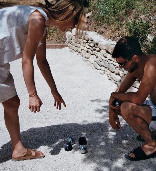 צימר Les Milles Roches